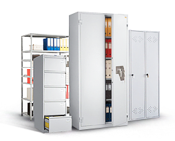 Металлическая мебель